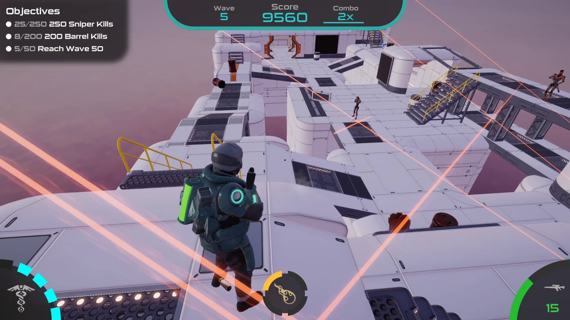 CHRONOSHOT screenshot 7