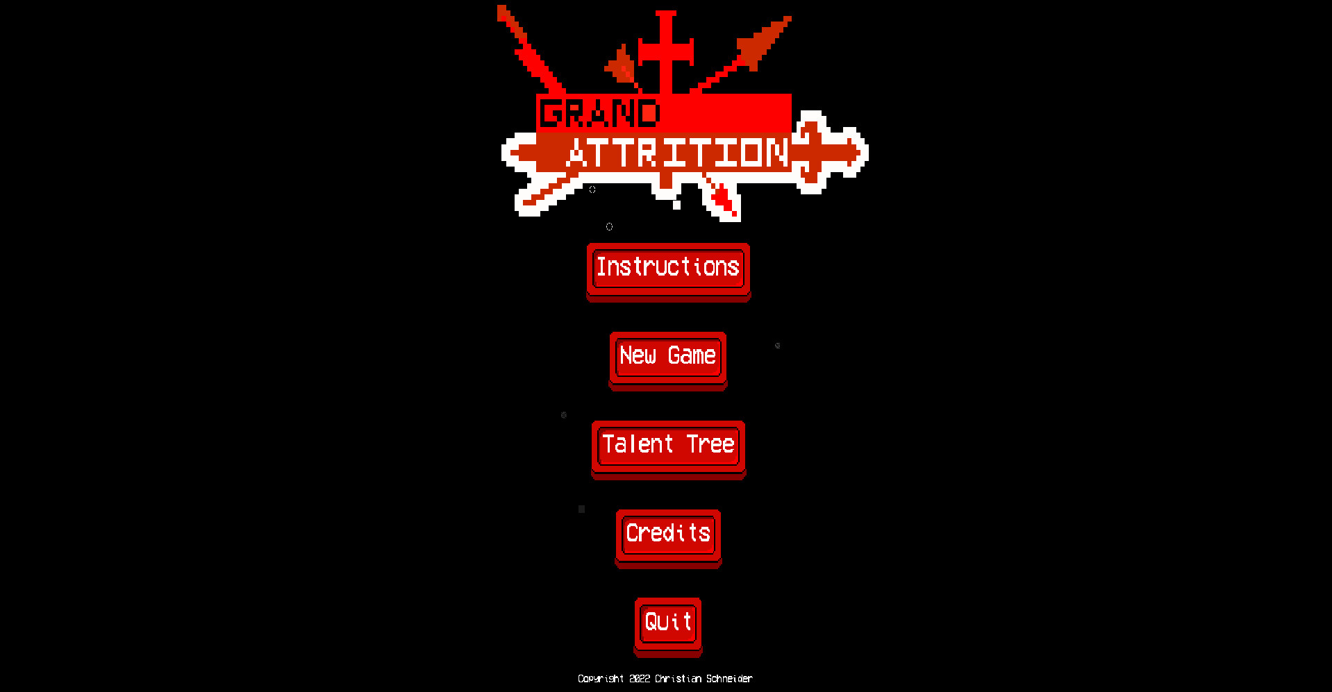 Grand Attrition screenshot 6