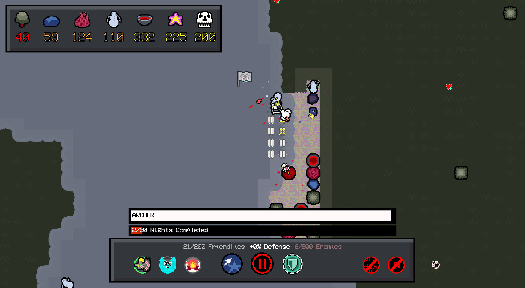 Grand Attrition screenshot 20