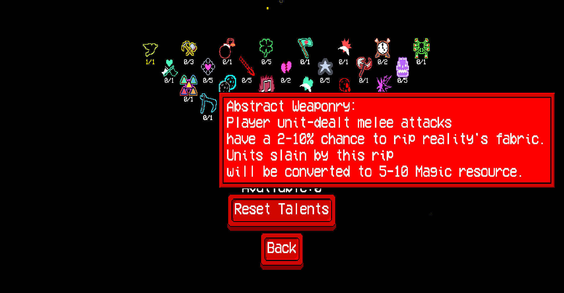 Grand Attrition screenshot 8