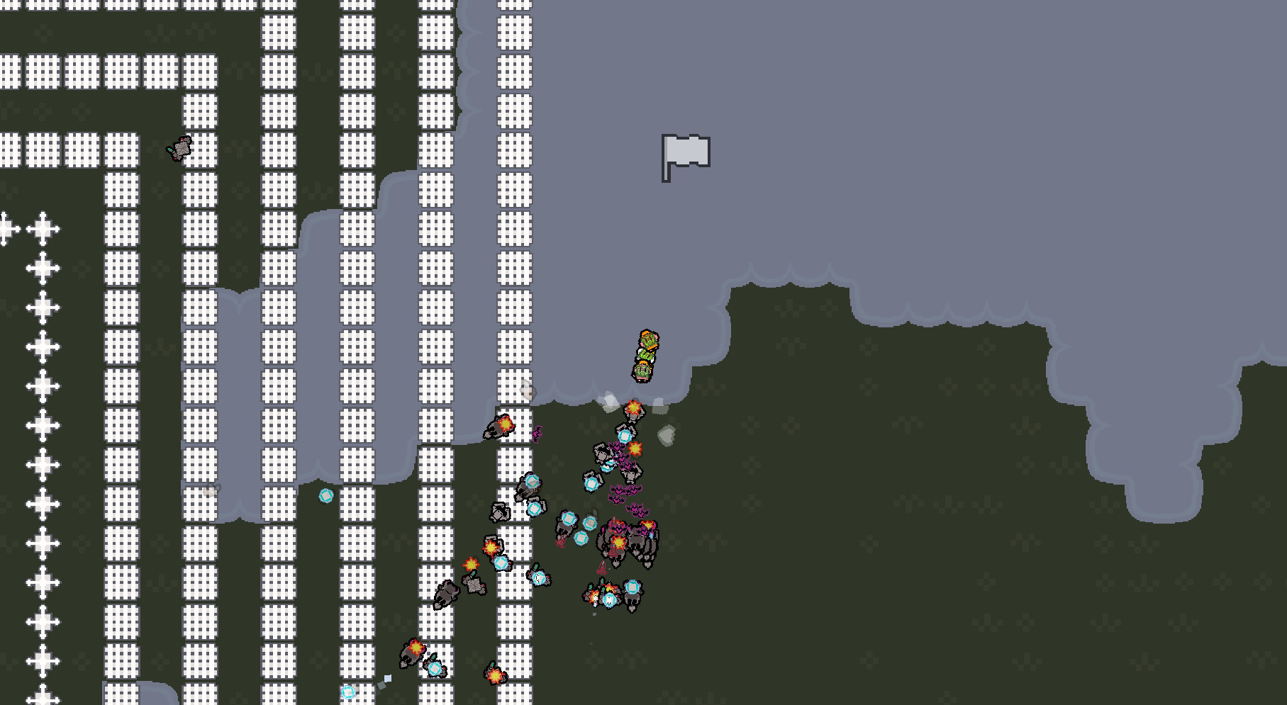 Grand Attrition screenshot 12