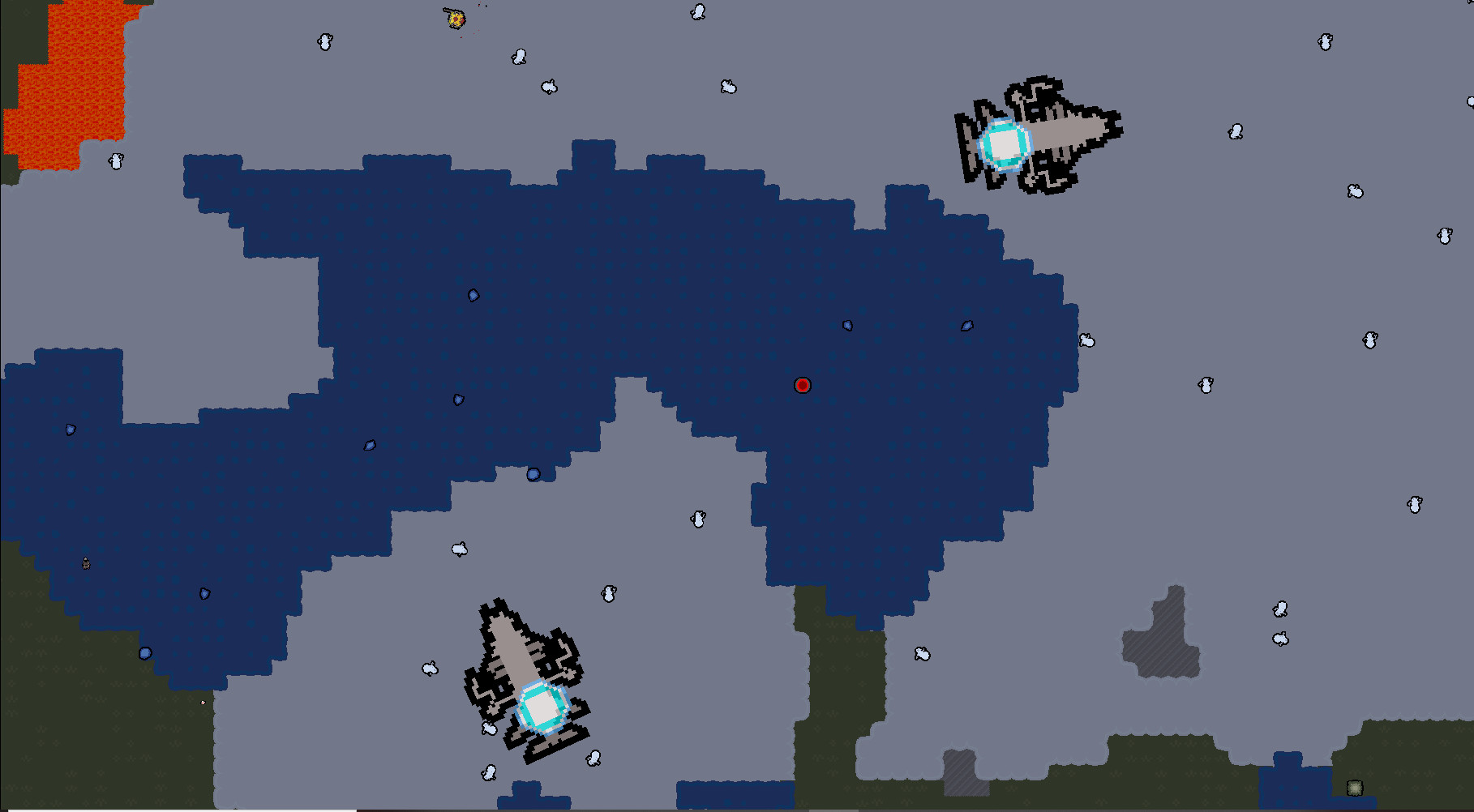 Grand Attrition screenshot 14
