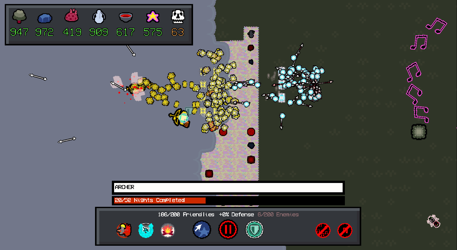 Grand Attrition screenshot 22