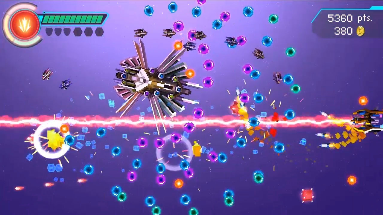 AstroWings: Space War screenshot 1