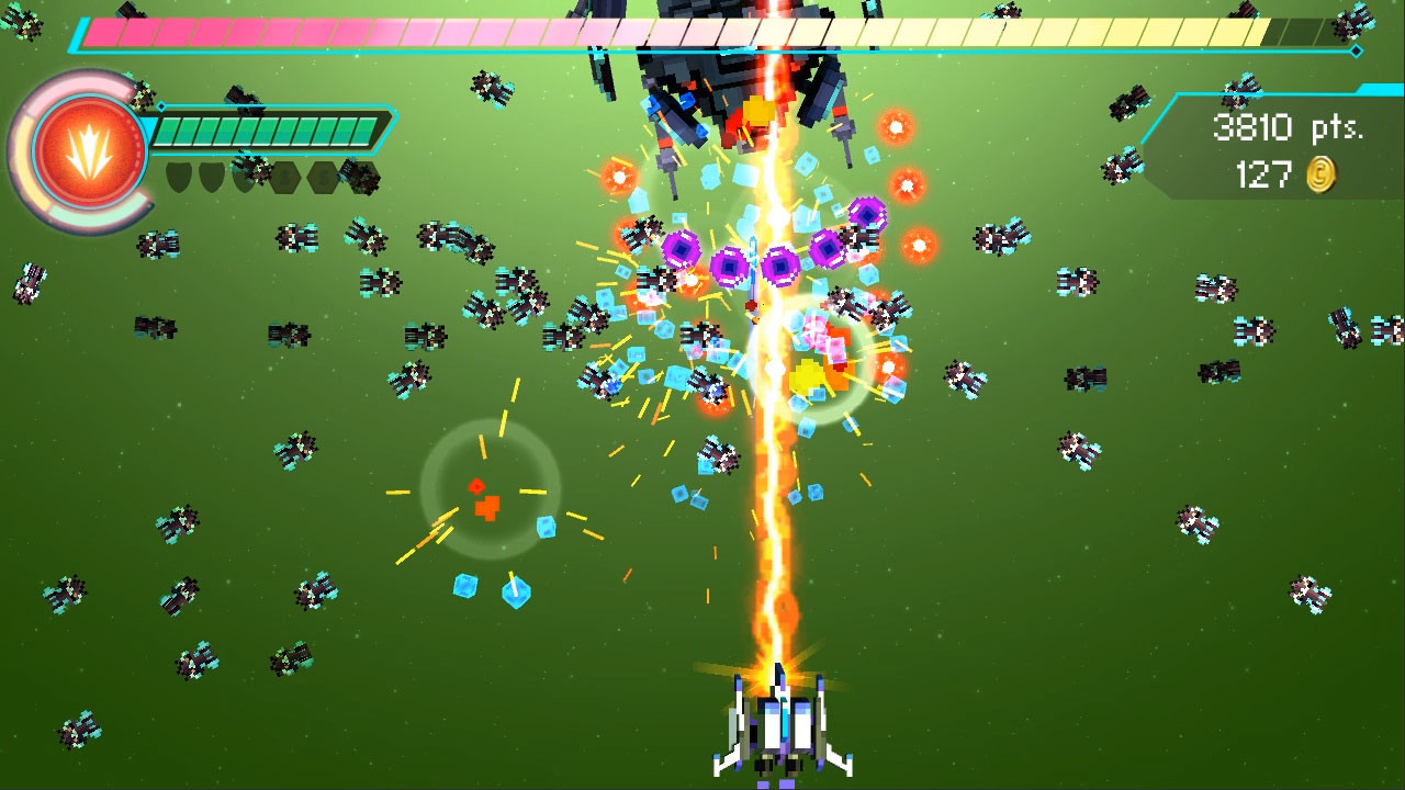 AstroWings: Space War screenshot 7