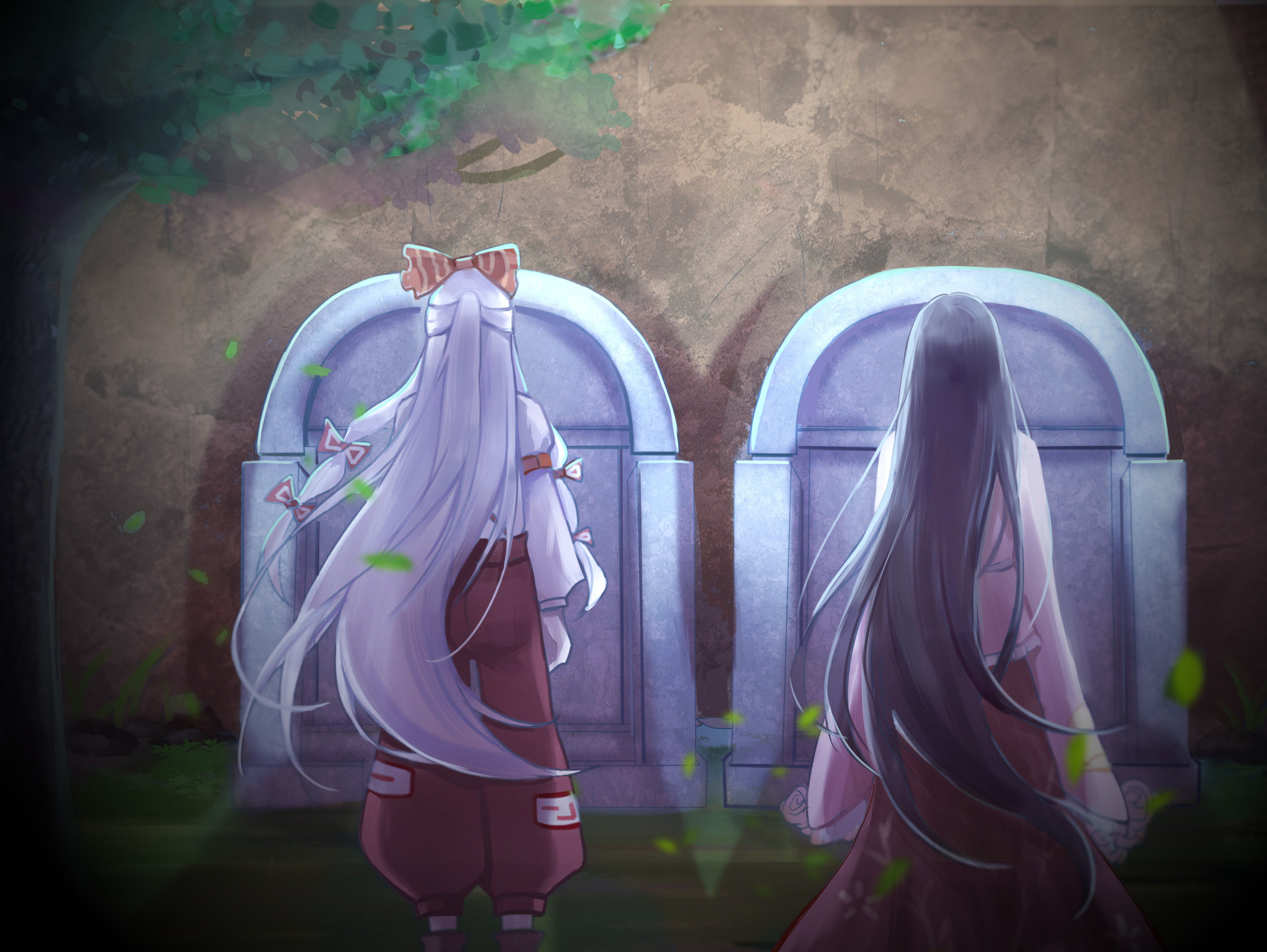 亭上满月映西枝~The Forever Moon screenshot 4