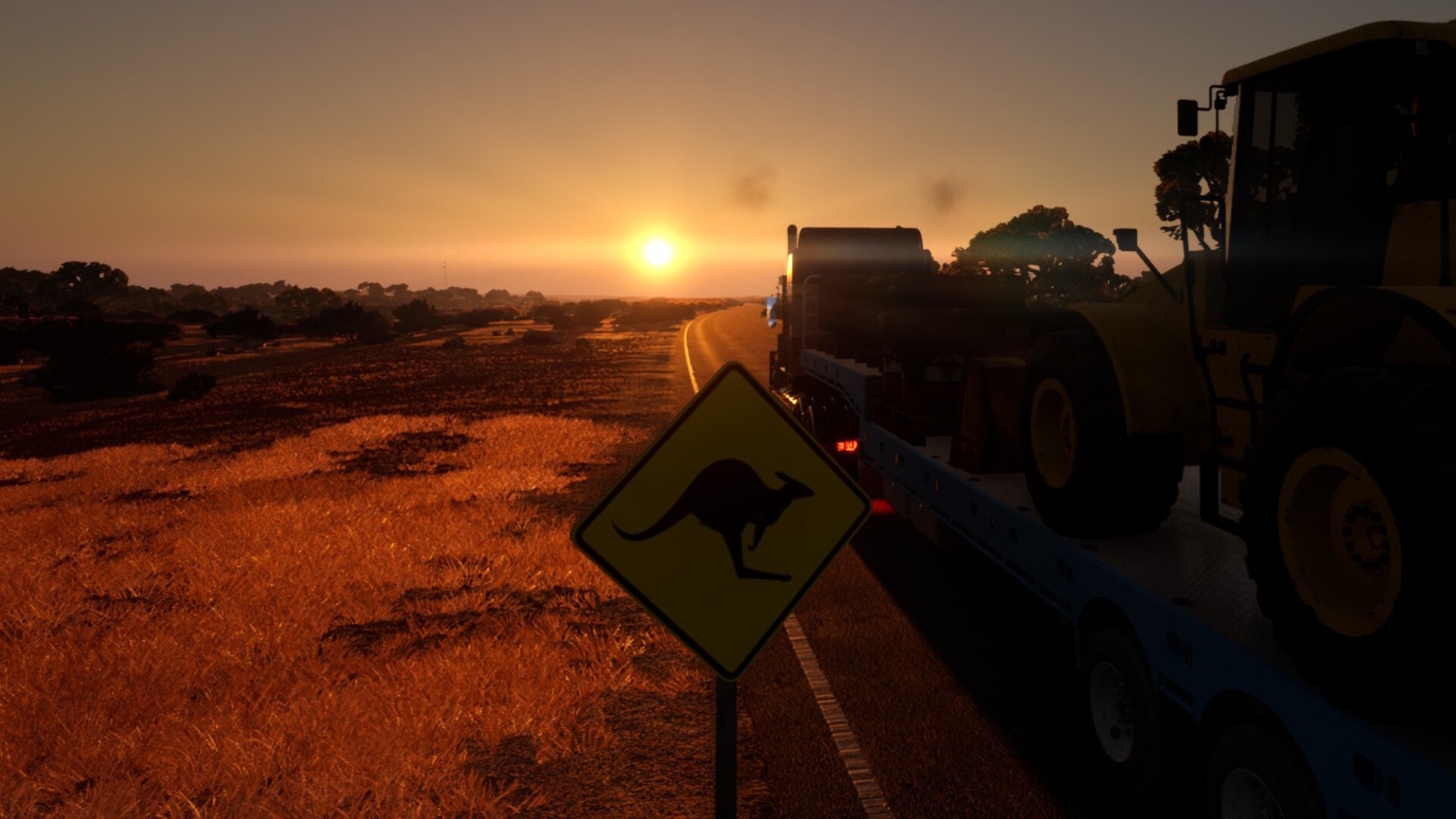 Truck World: Australia screenshot 11