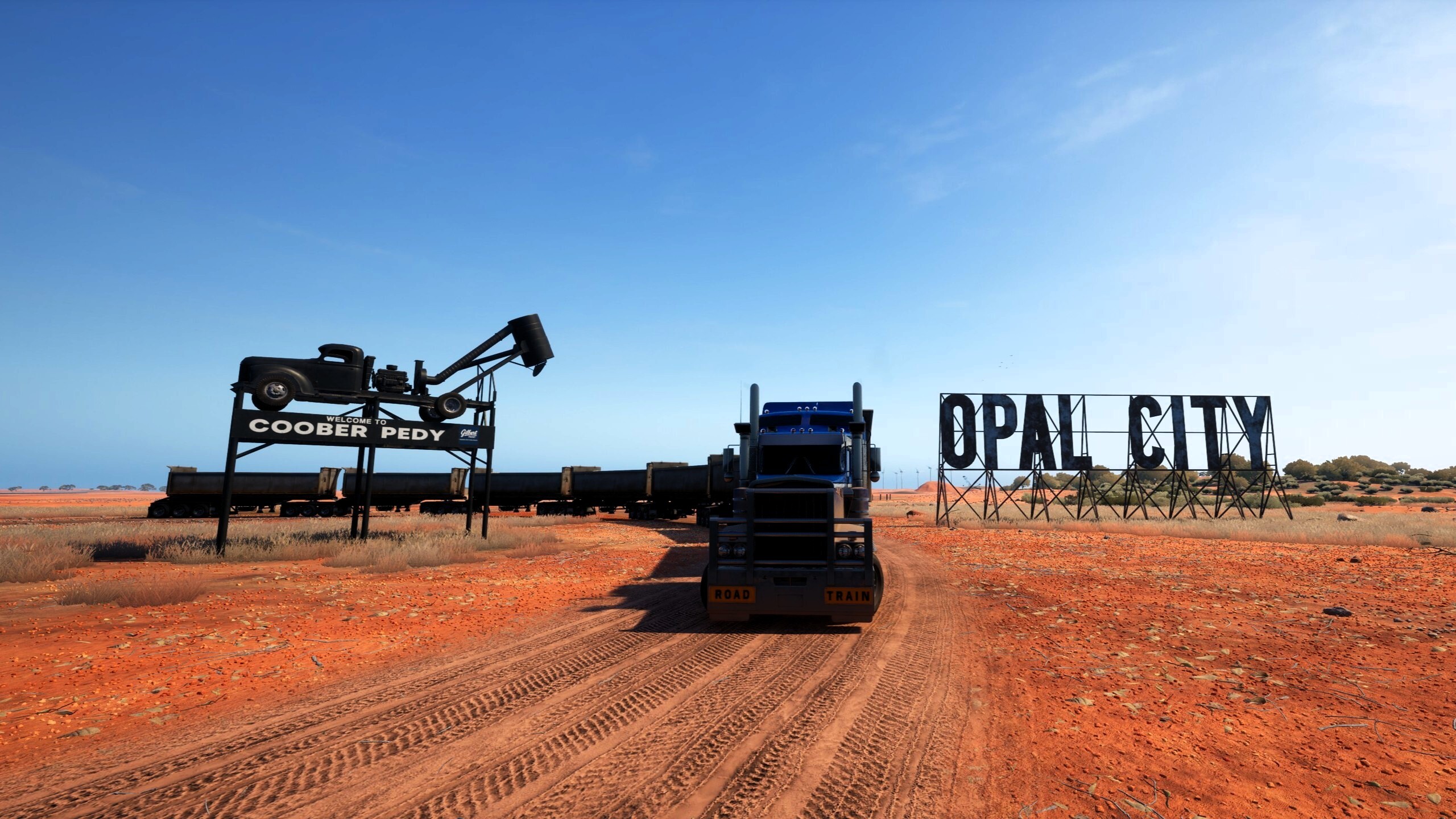 Truck World: Australia screenshot 7