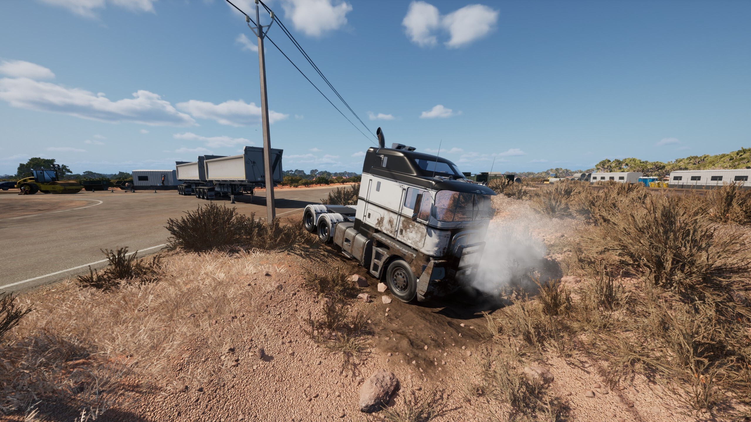 Truck World: Australia screenshot 6