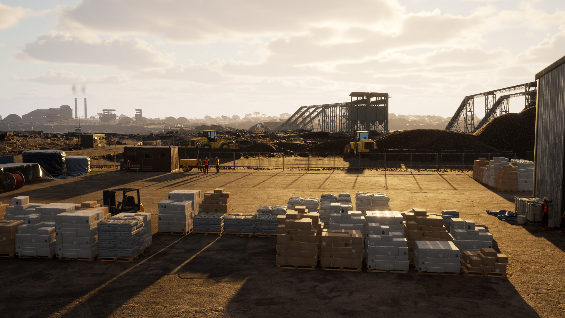 Truck World: Australia screenshot 9
