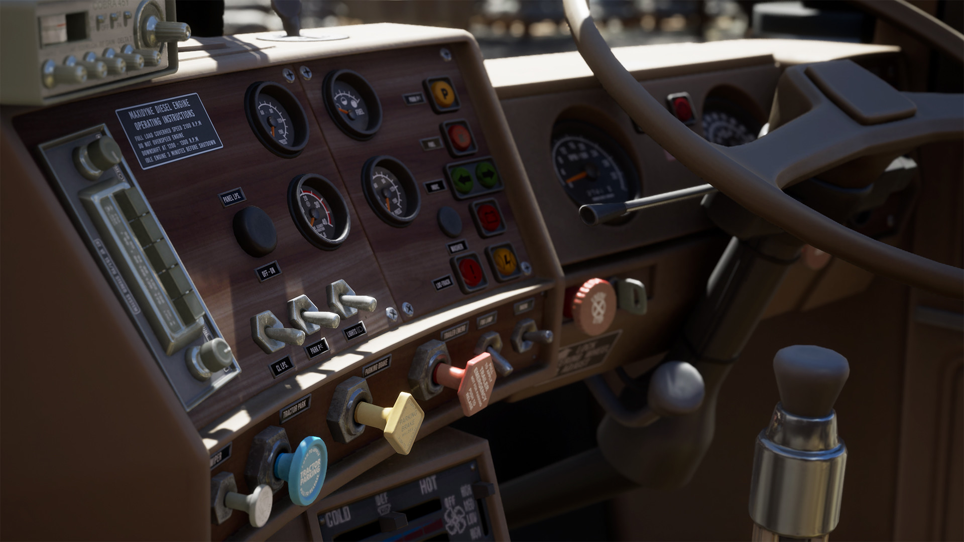 Truck World: Australia screenshot 2