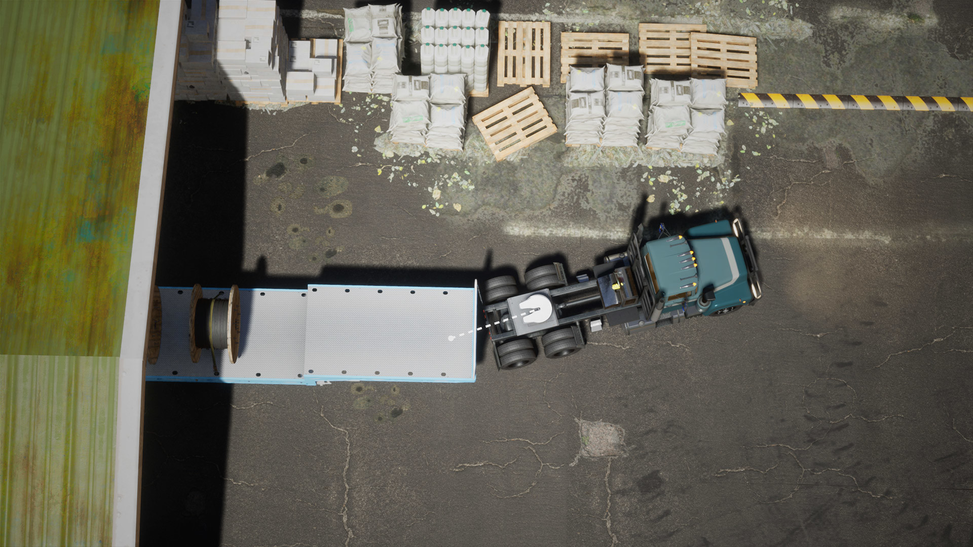 Truck World: Australia screenshot 4
