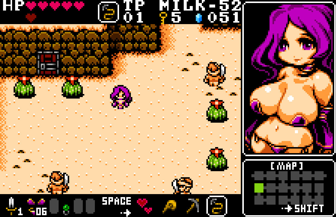Tower and Sword of Succubus screenshot 13