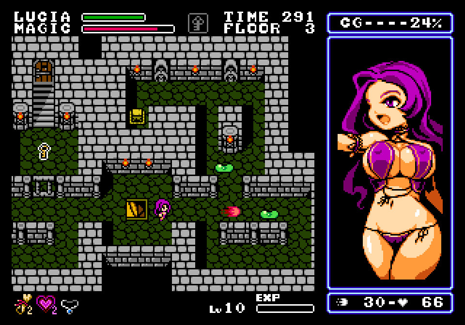 Tower and Sword of Succubus screenshot 2
