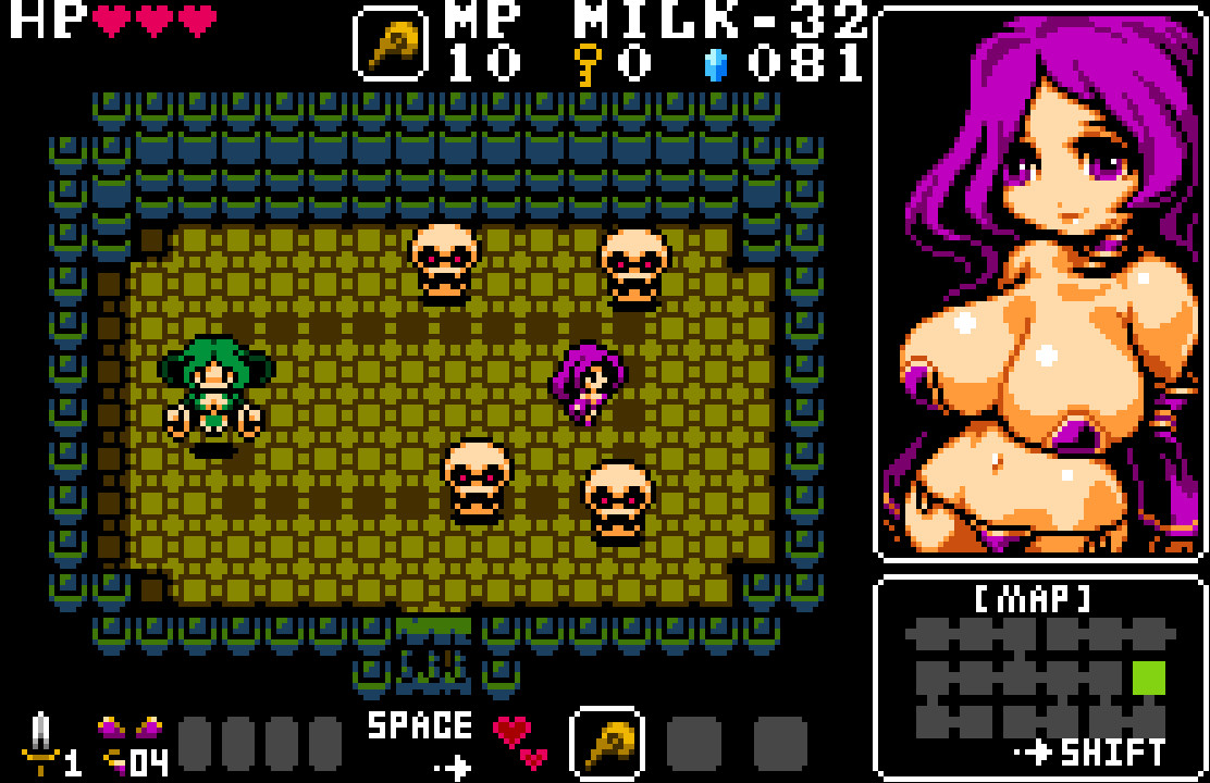 Tower and Sword of Succubus screenshot 12