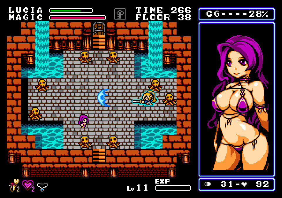 Tower and Sword of Succubus screenshot 3