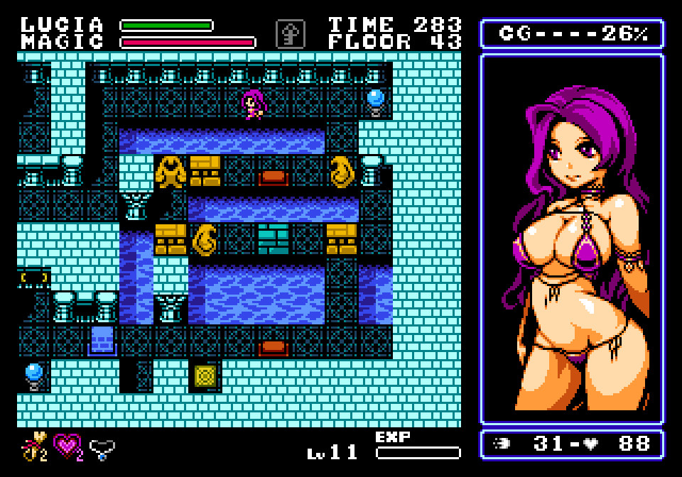Tower and Sword of Succubus screenshot 17