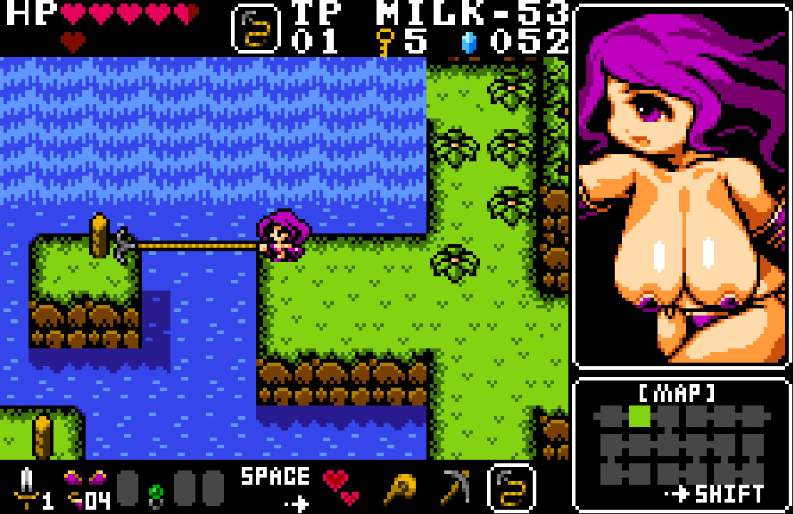 Tower and Sword of Succubus screenshot 6