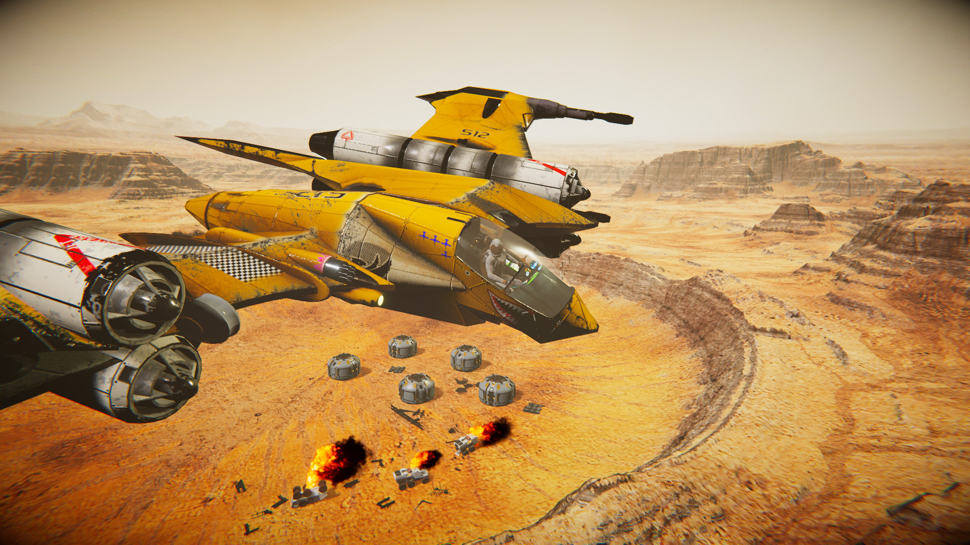 Solar System Colonist screenshot 5