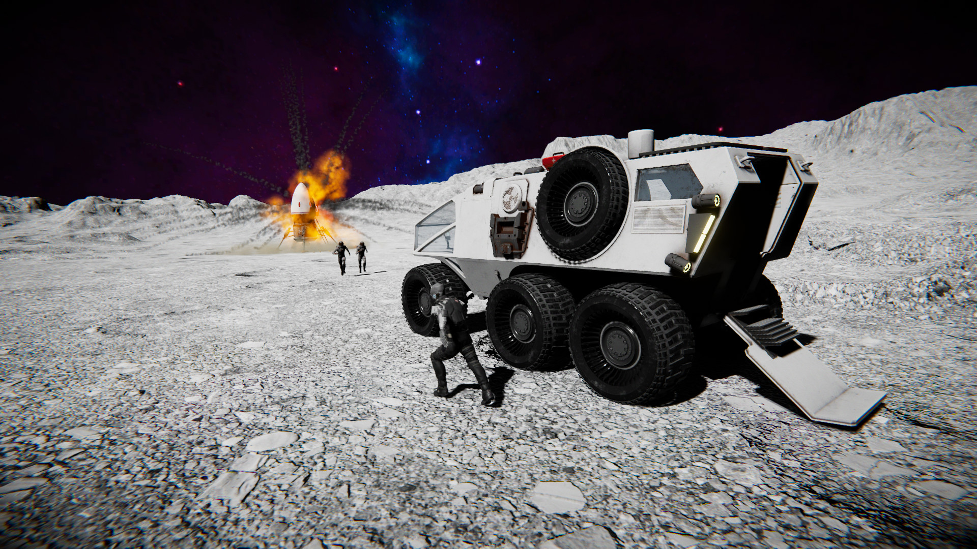 Solar System Colonist screenshot 3