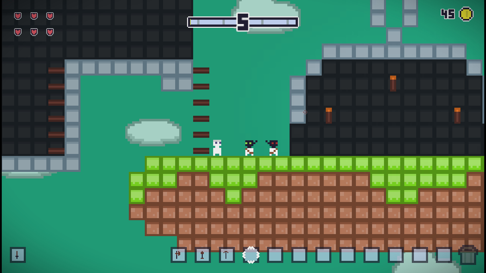Squaxel screenshot 3