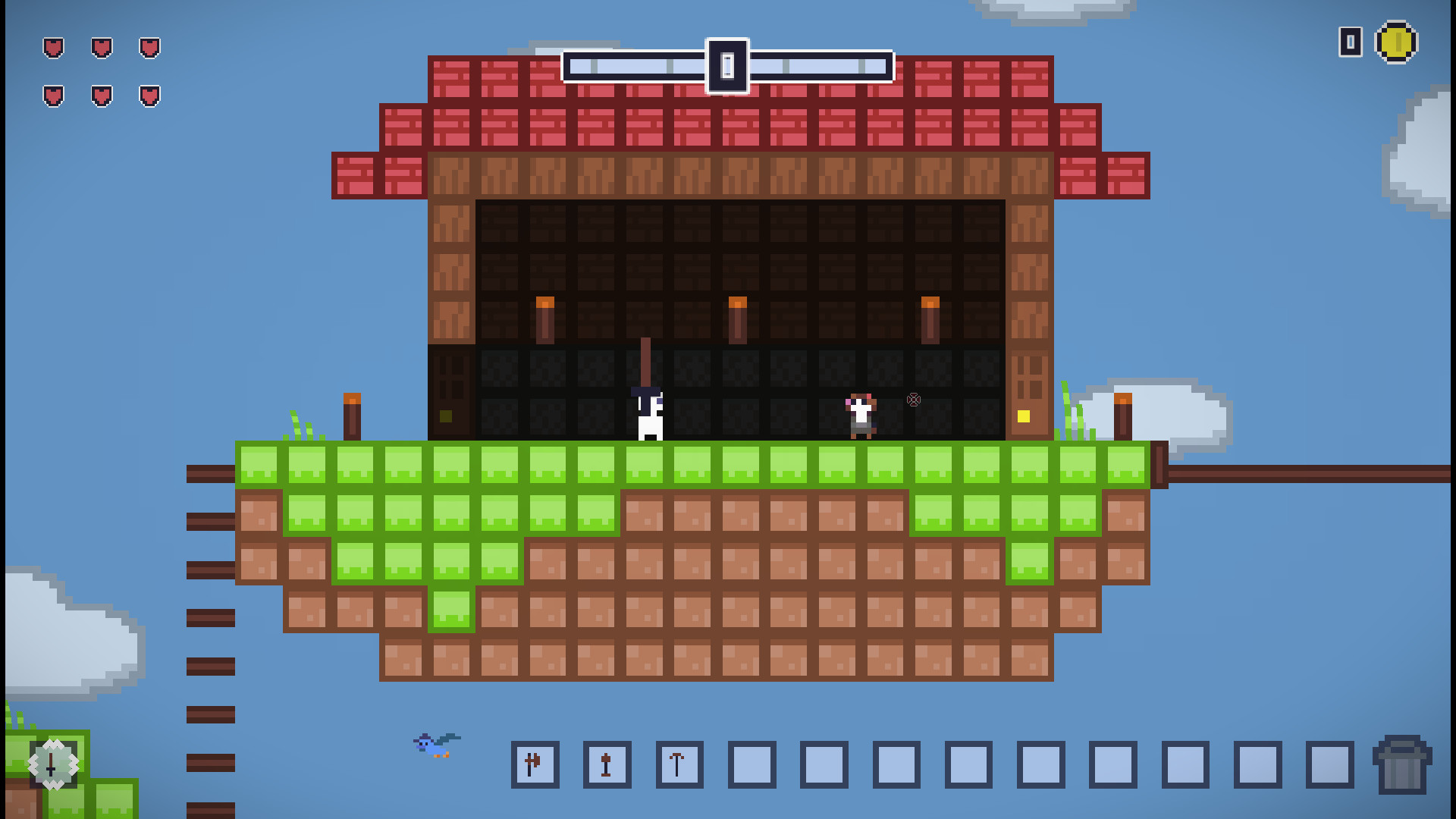 Squaxel screenshot 4
