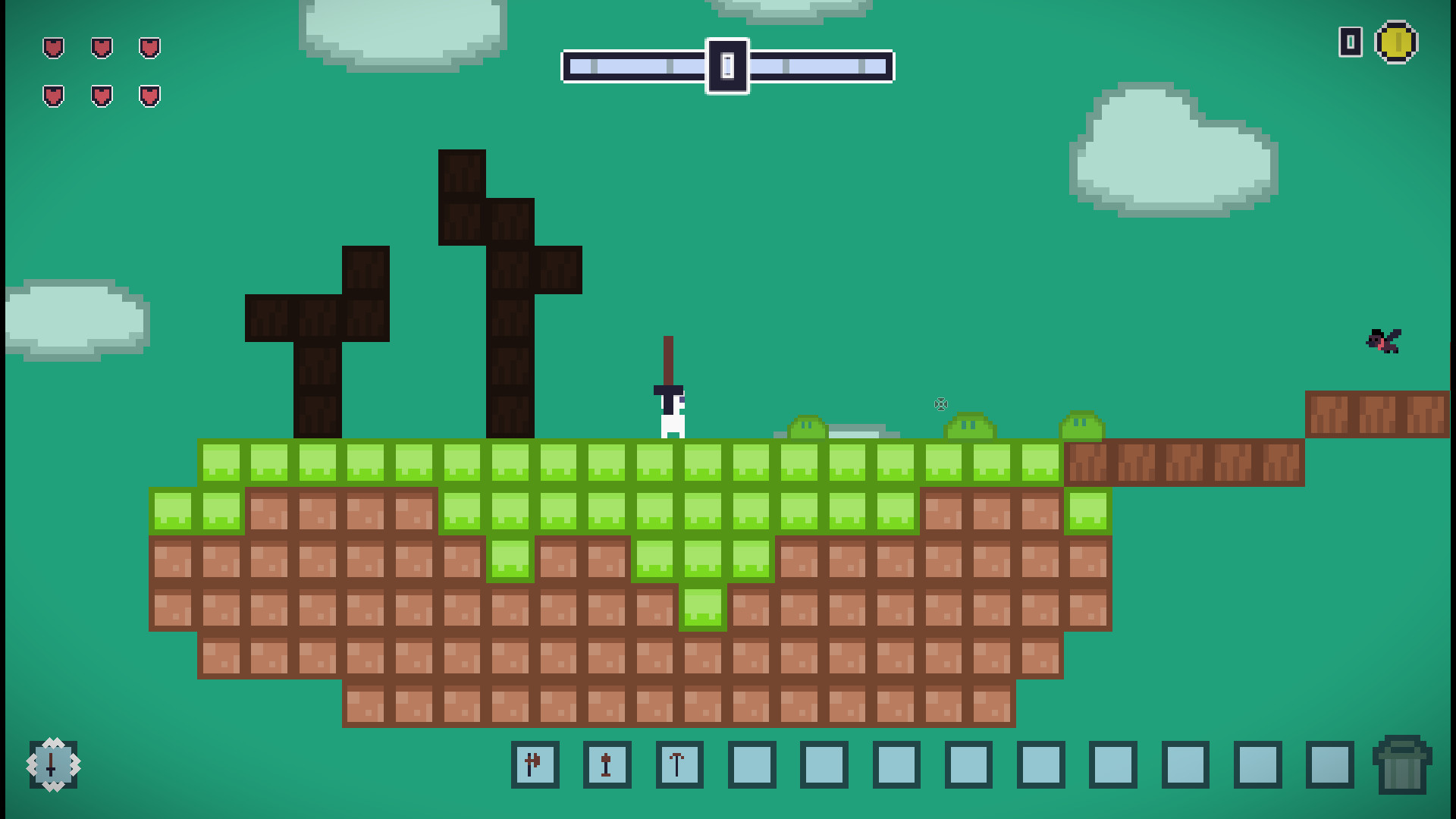 Squaxel screenshot 2