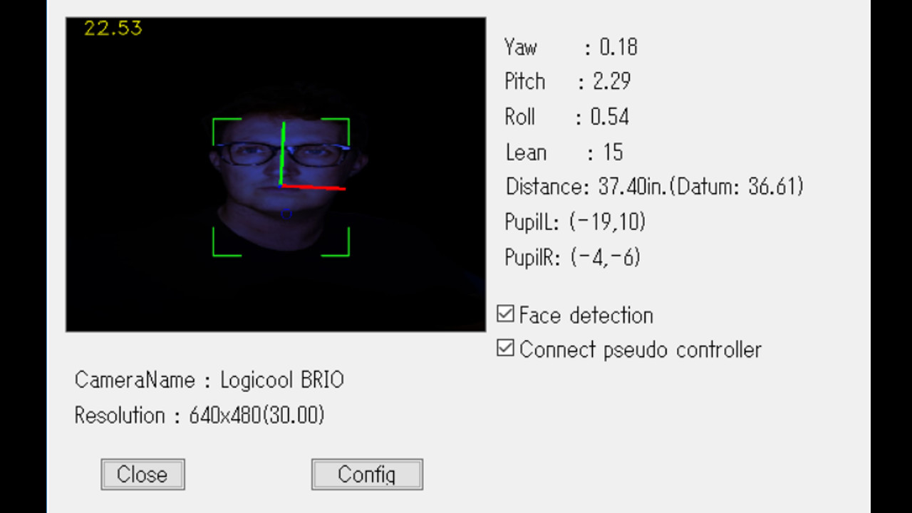 Visciple29er screenshot 1