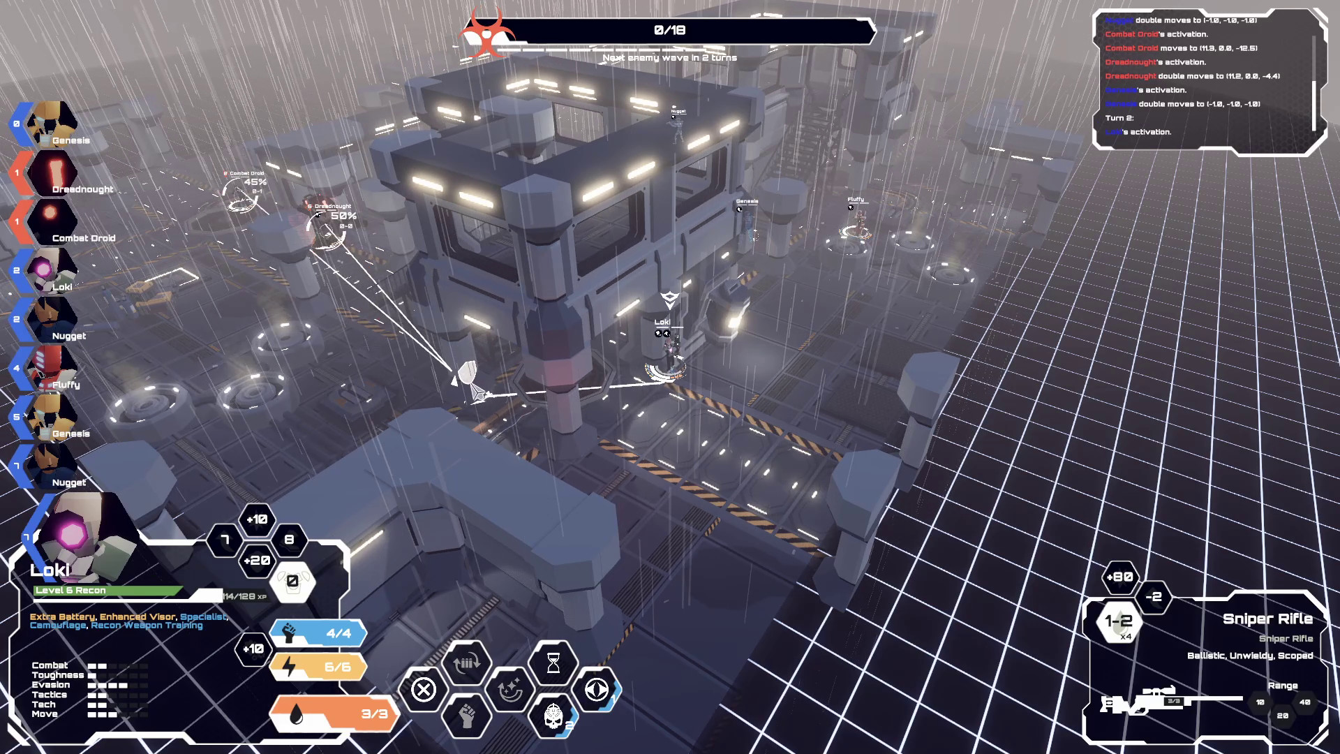 Frag screenshot 1