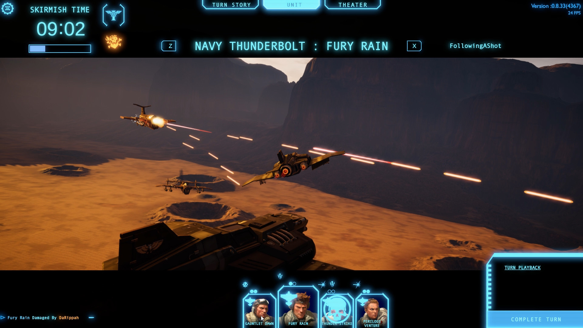 Aeronautica Imperialis: Flight Command - Skulls Pack screenshot 3