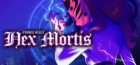 Pinku Kult Hex Mortis — Steam header