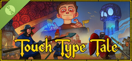 Touch Type Tale - Strategic Typing Demo