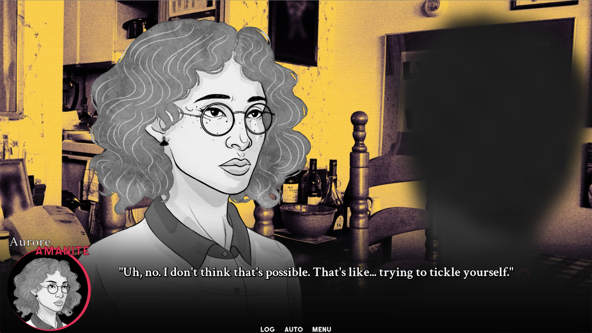 Cross the Moon screenshot 2