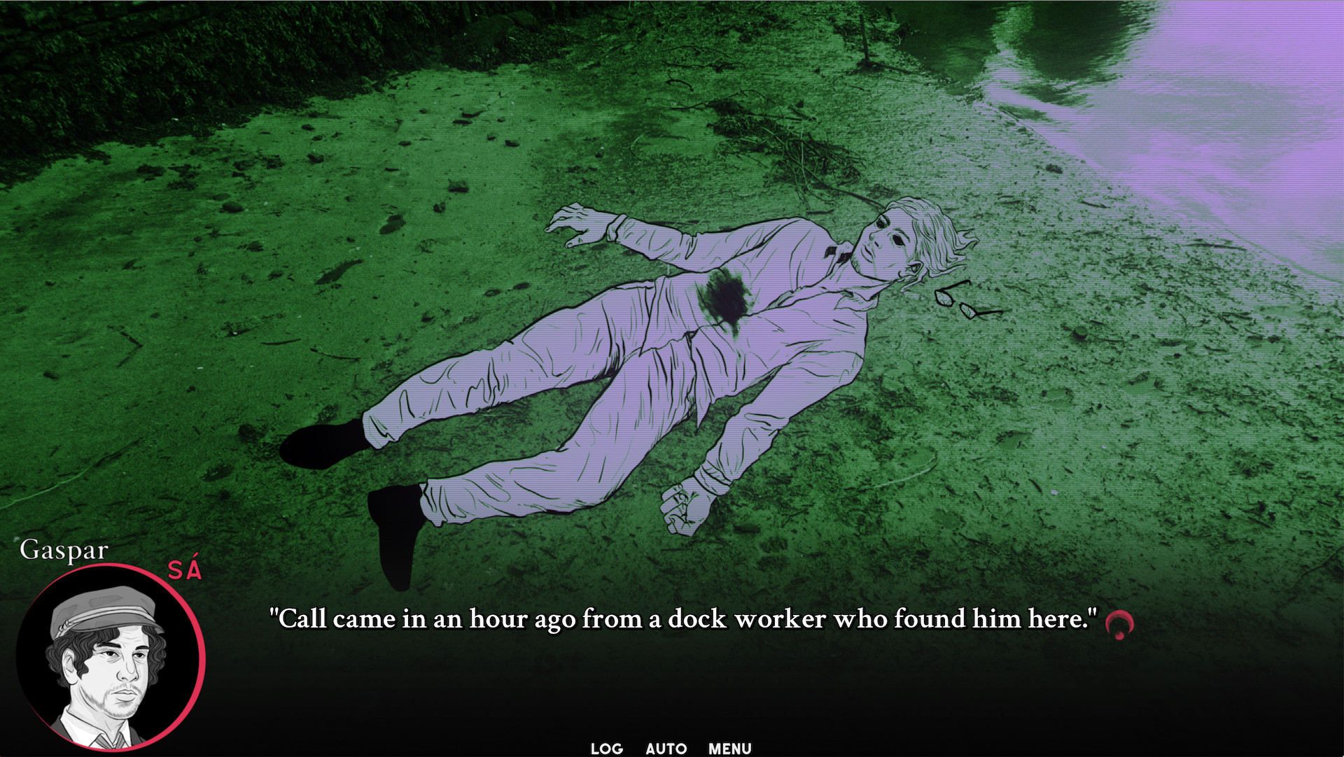 Cross the Moon screenshot 7
