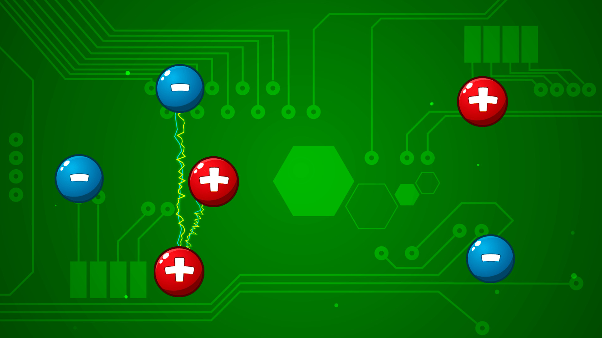Logic - Electrons Connect screenshot 4