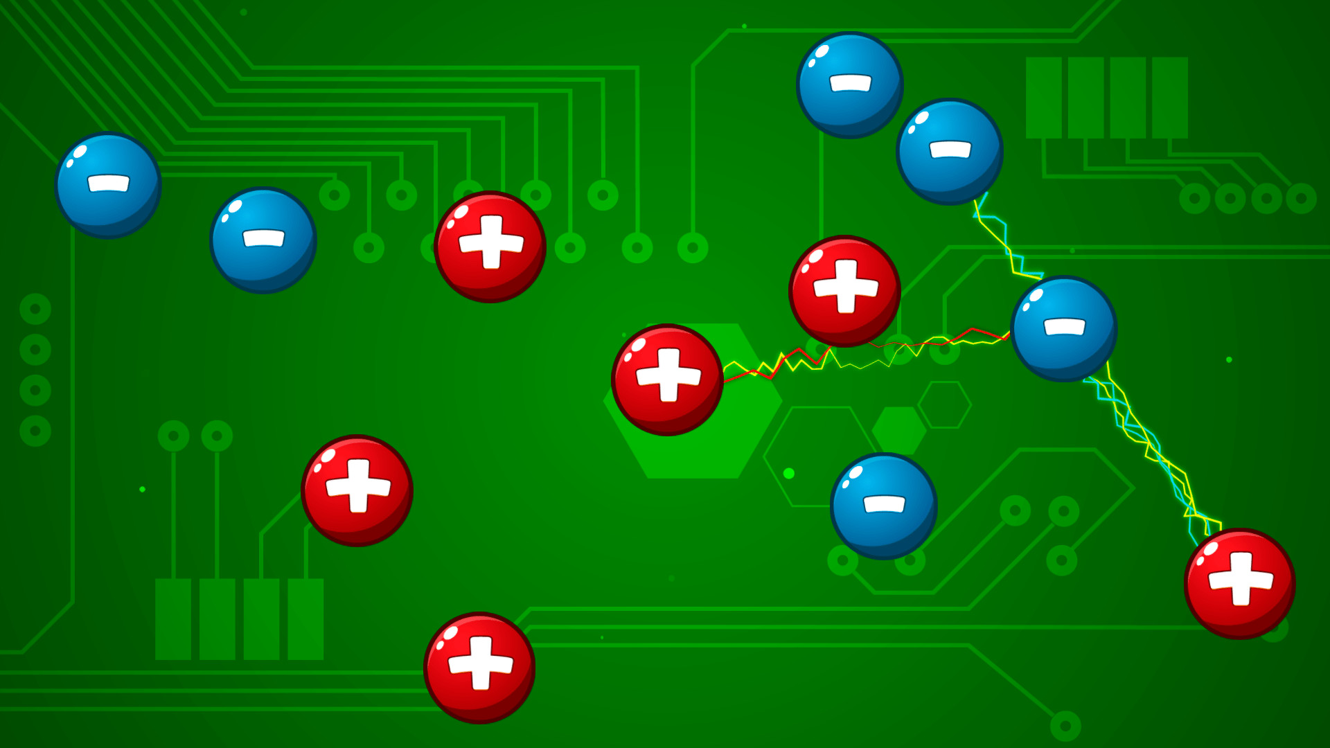 Logic - Electrons Connect screenshot 2