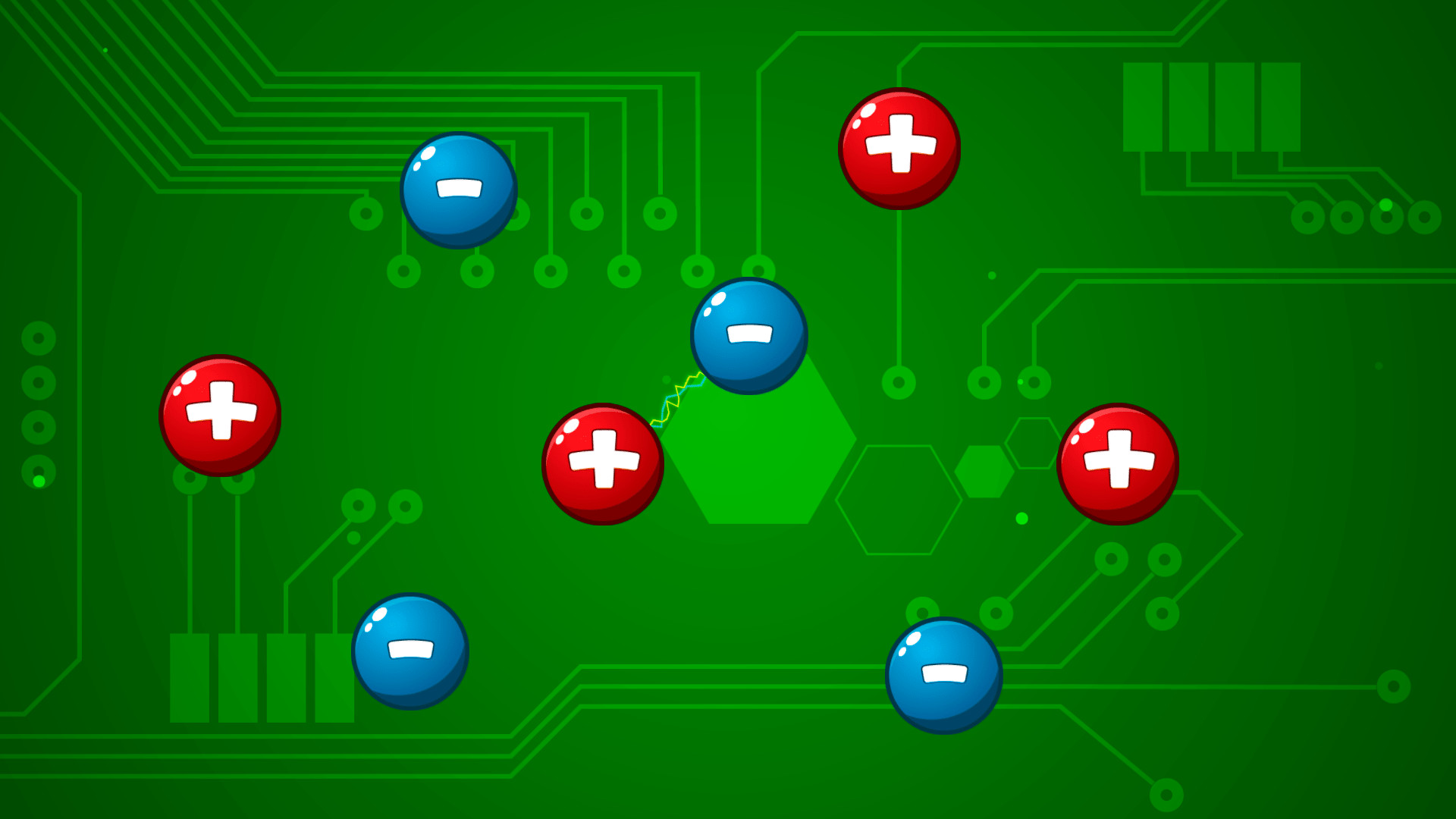 Logic - Electrons Connect screenshot 3