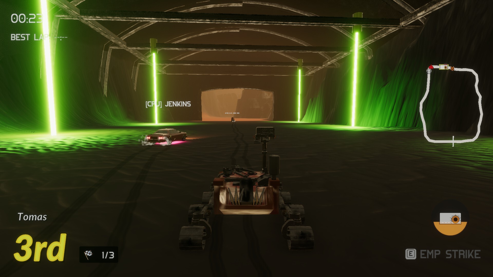 Kart Attack screenshot 6