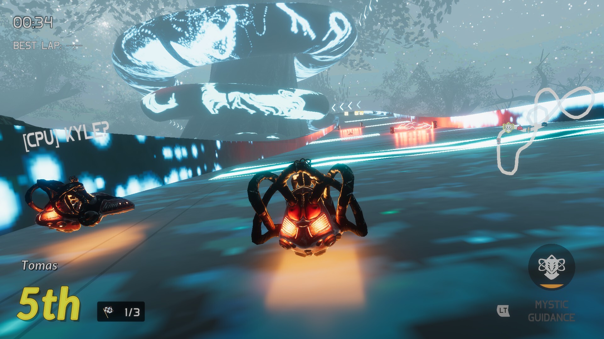 Kart Attack screenshot 3