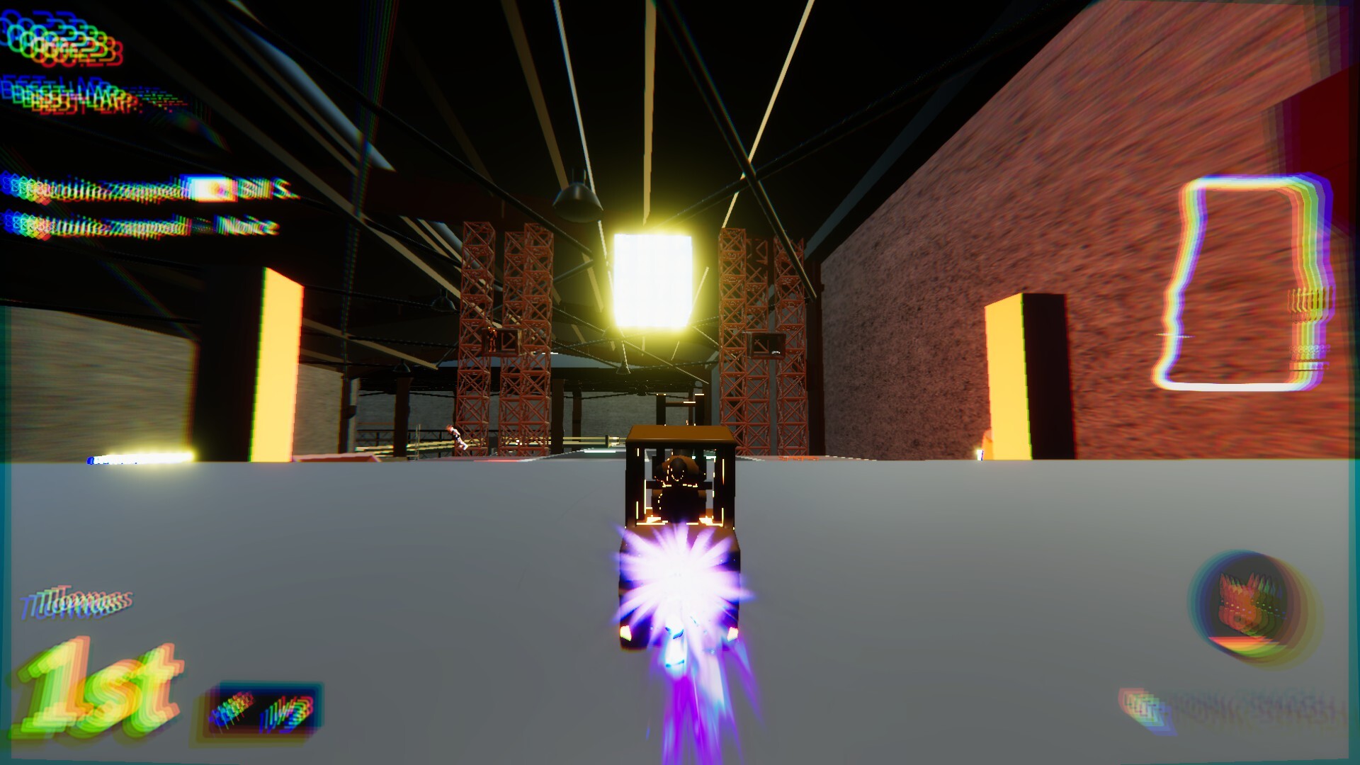 Kart Attack screenshot 4