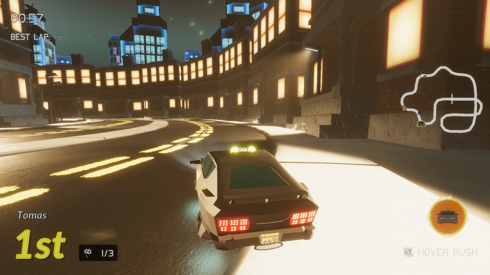 Kart Attack screenshot 5