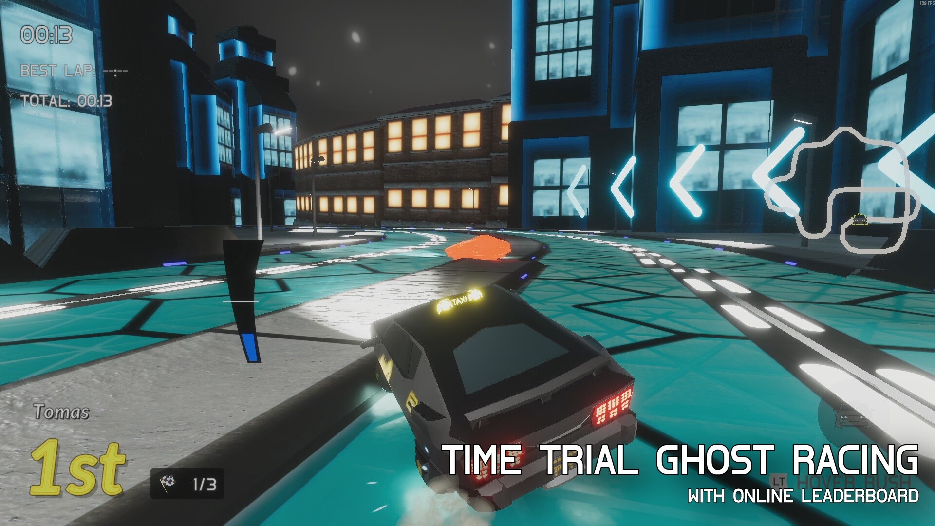 Kart Attack screenshot 7
