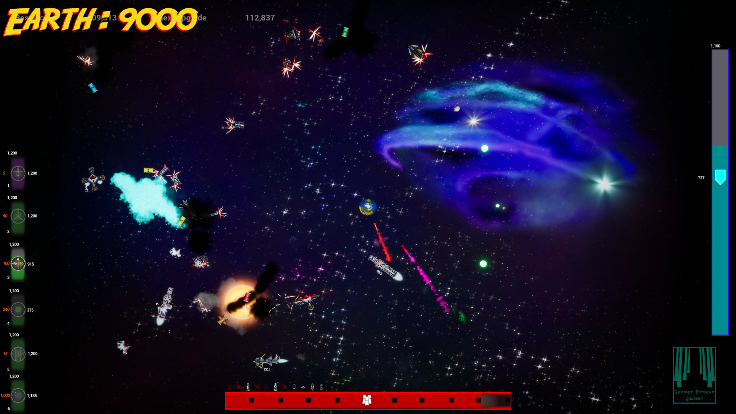 Earth: 9000 screenshot 7