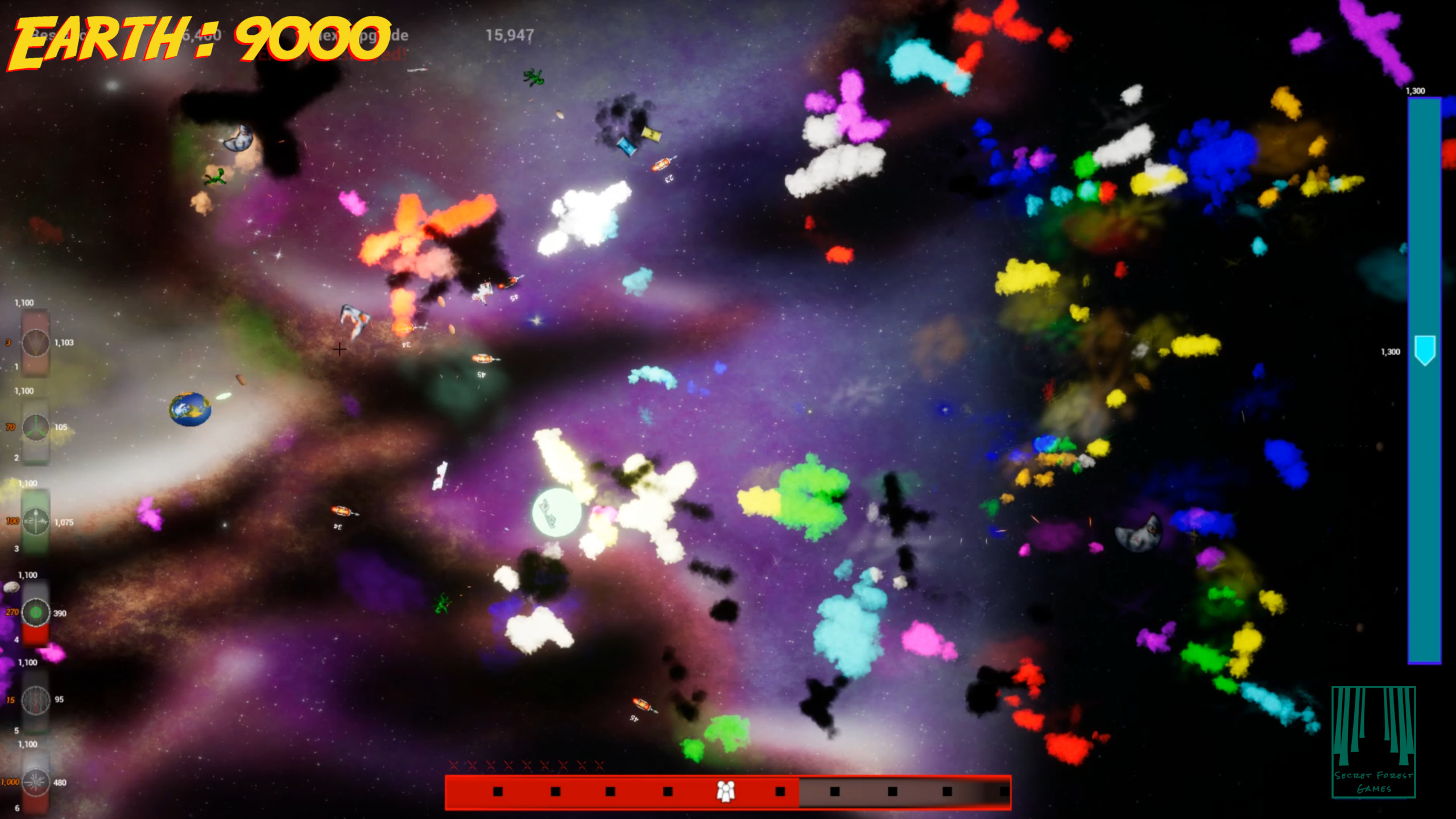 Earth: 9000 screenshot 6
