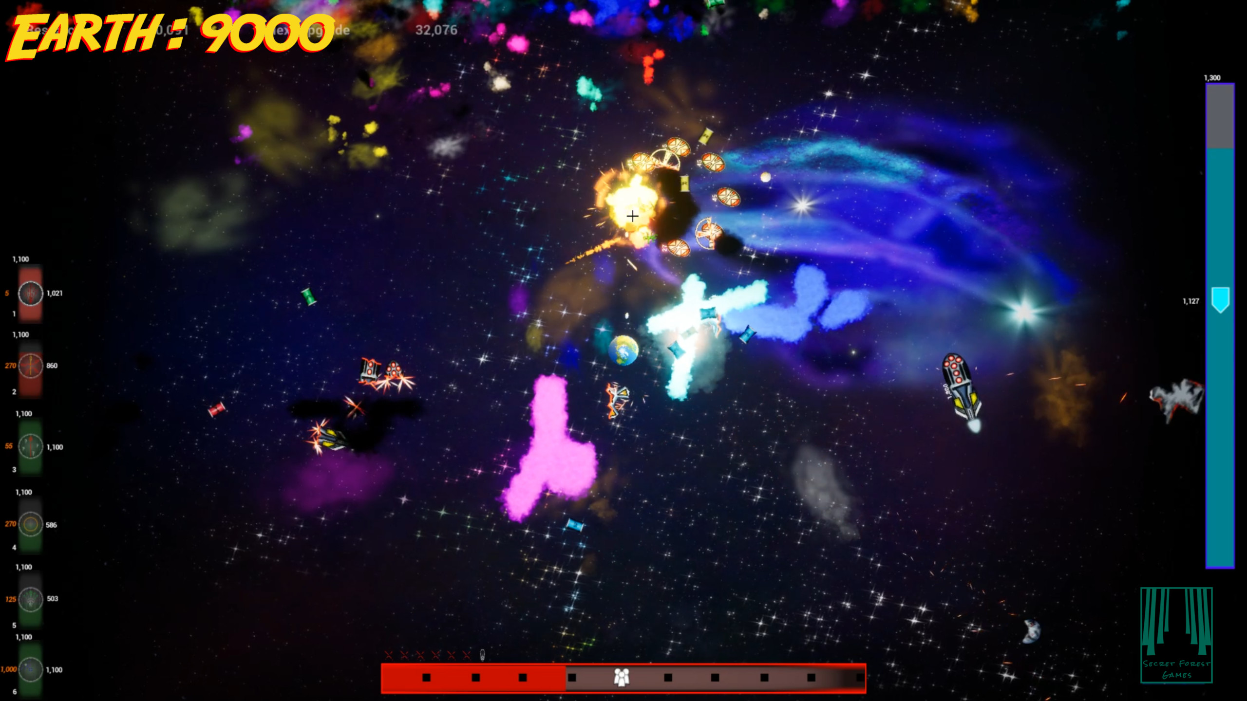 Earth: 9000 screenshot 13