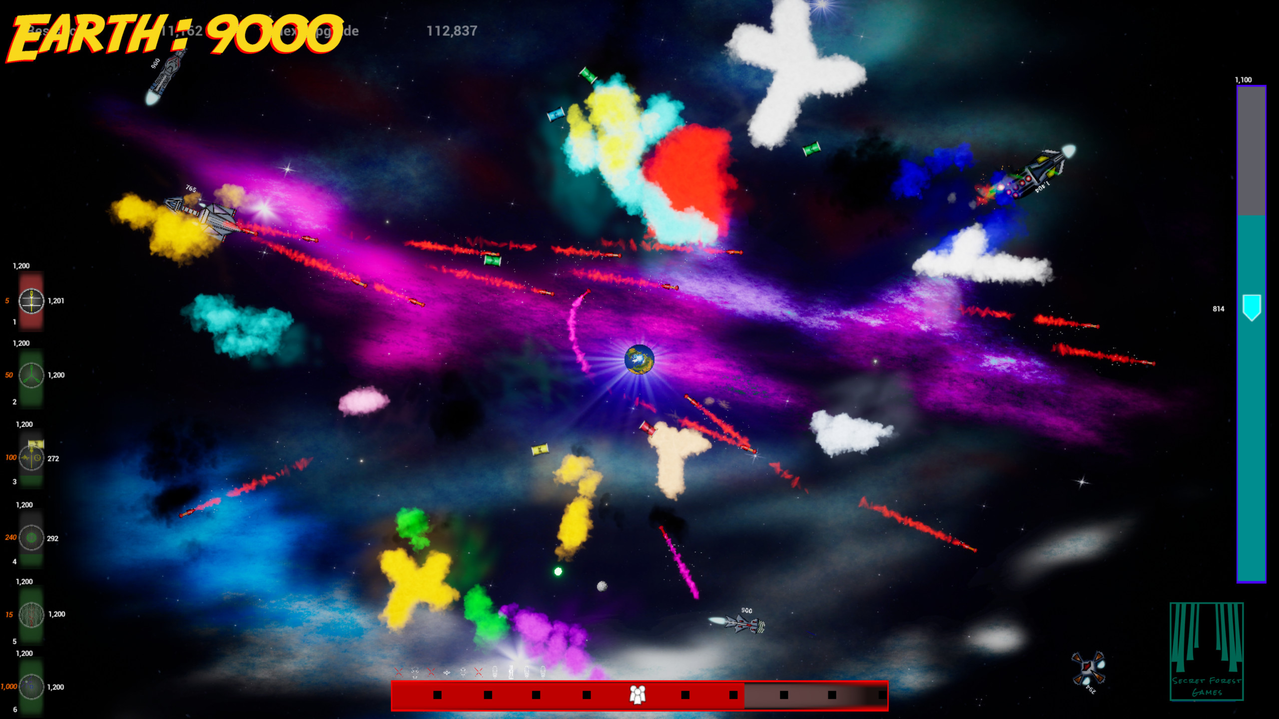 Earth: 9000 screenshot 12