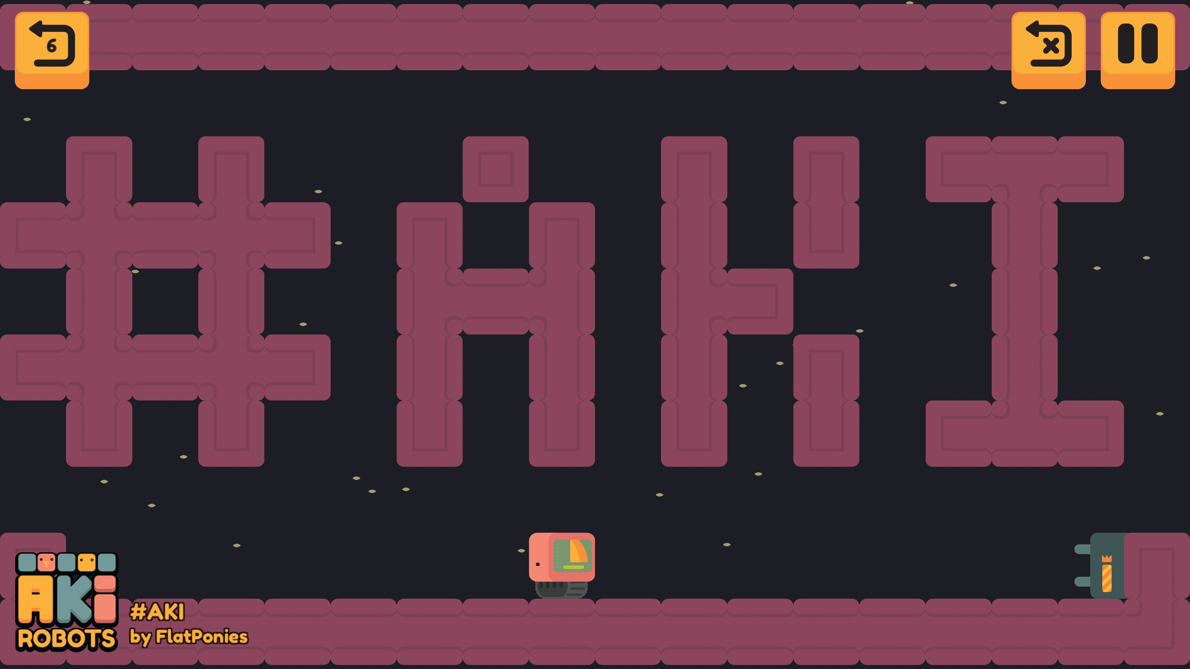 #AkiRobots Soundtrack screenshot 8