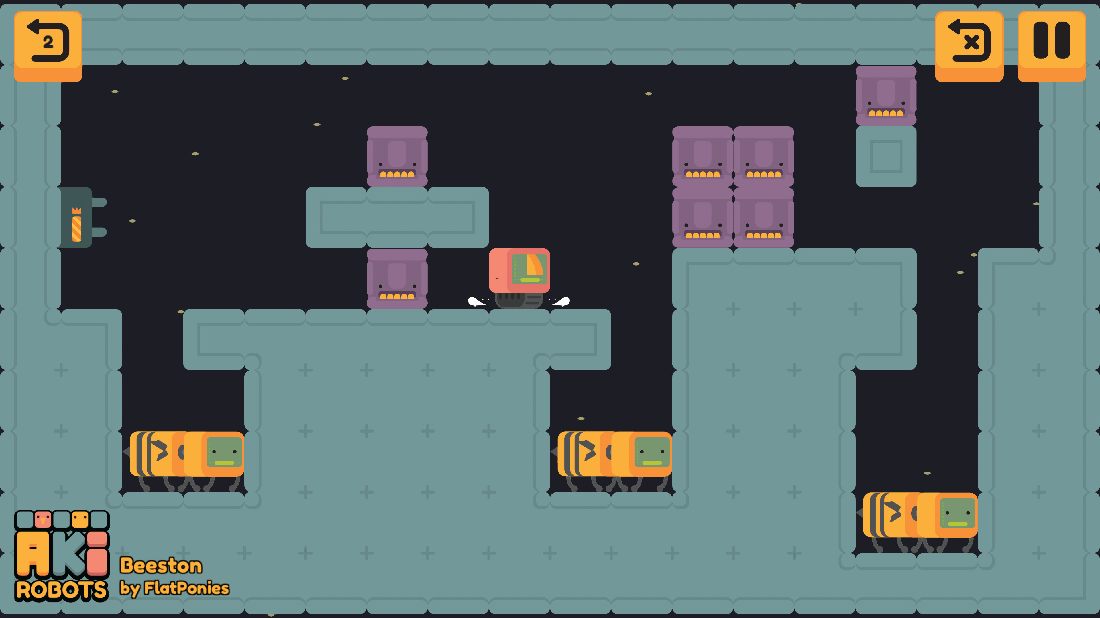 #AkiRobots Soundtrack screenshot 7