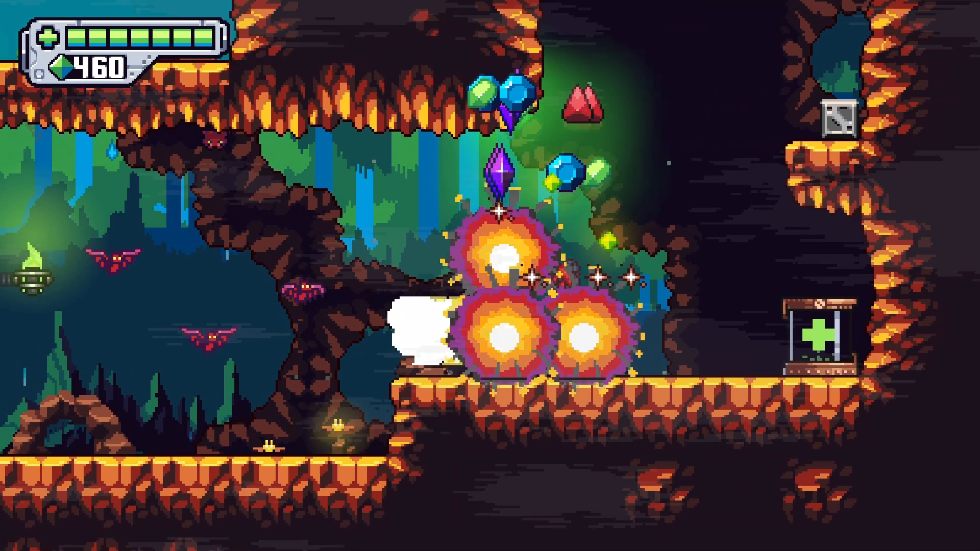 Moon Raider screenshot 6