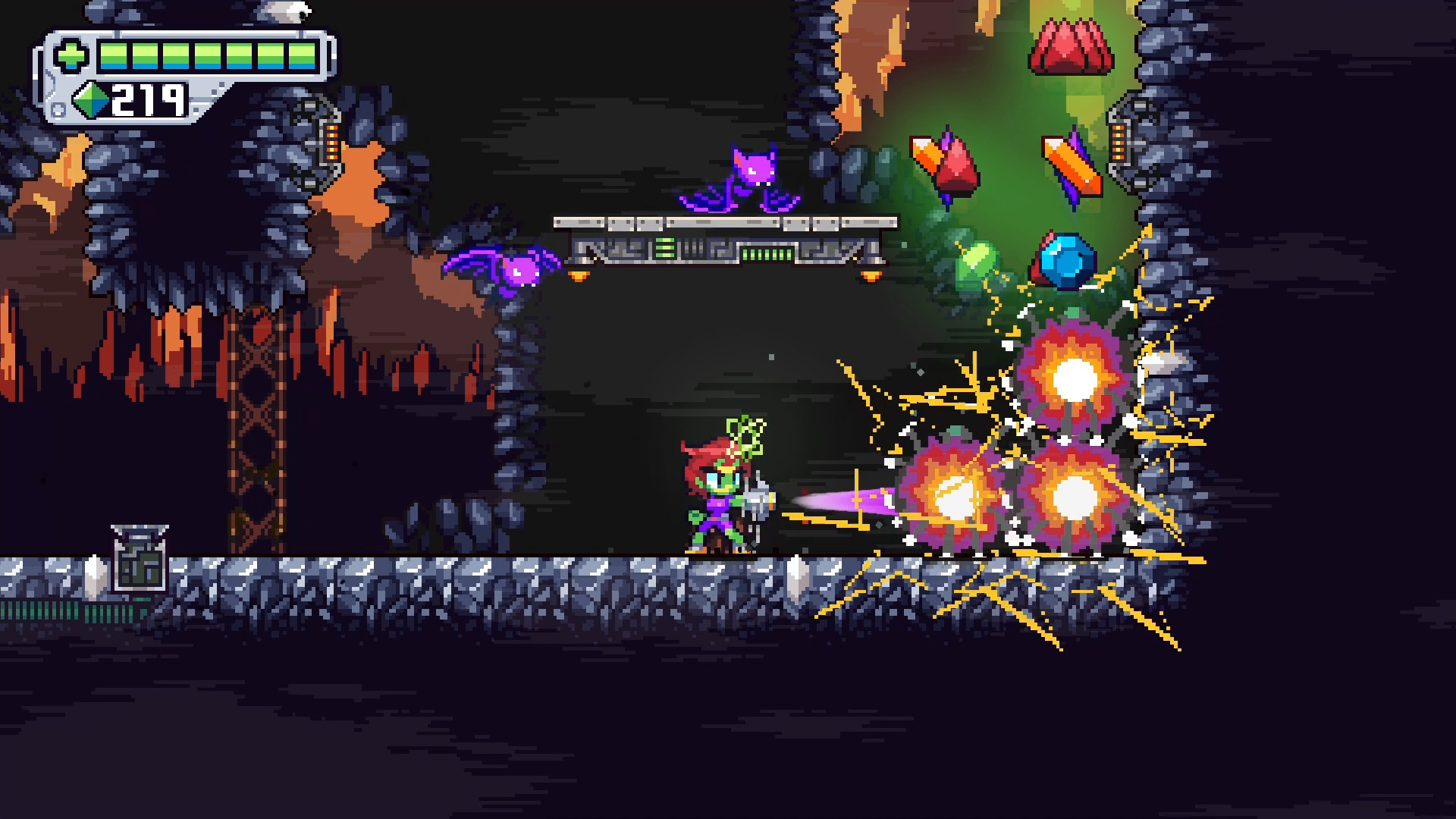 Moon Raider screenshot 1